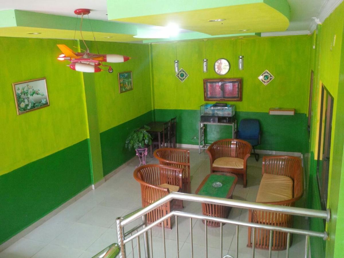 Wisma Rizky Hotel Bengkalis Exterior photo