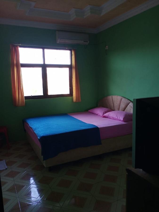 Wisma Rizky Hotel Bengkalis Exterior photo